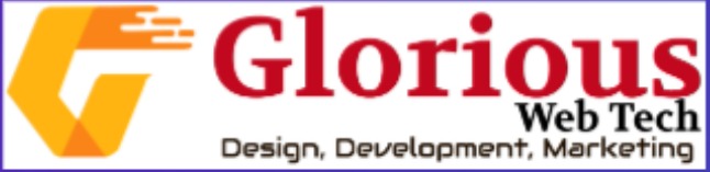 Glorious Web Tech Logo